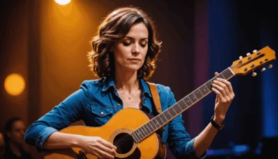 Accords guitare Anne Sylvestre : les classiques et variations incontournables