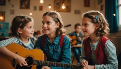 Anne Sylvestre et ses fabulettes : l’histoire méconnue de ses chansons pour enfants