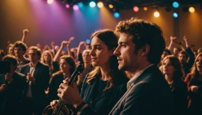 Les chansons engagées des années 70 : l&rsquo;expression de la révolte musicale